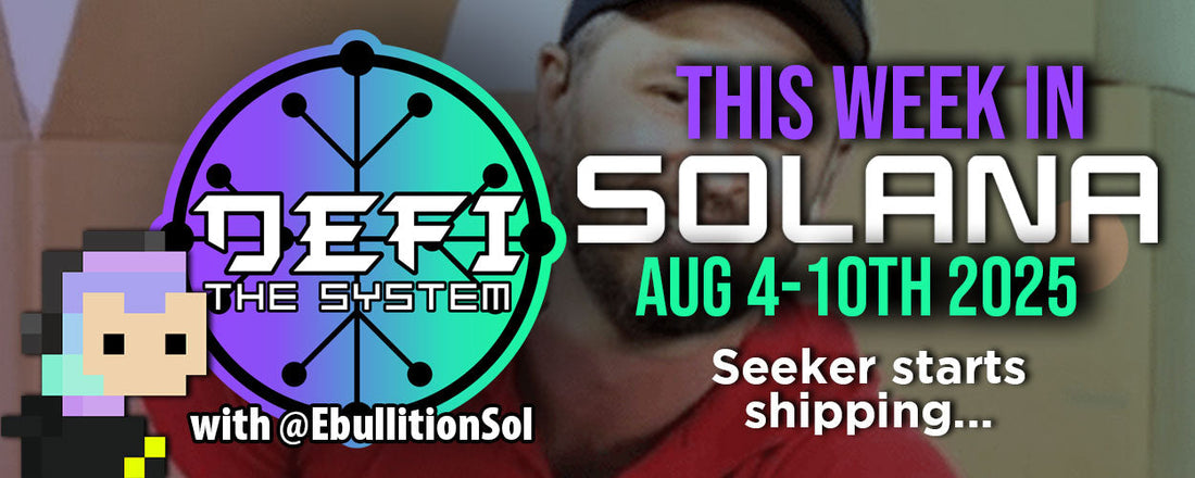 Seeker Ships! Aug 4-10th 2025