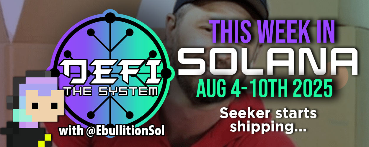 Seeker Ships! Aug 4-10th 2025