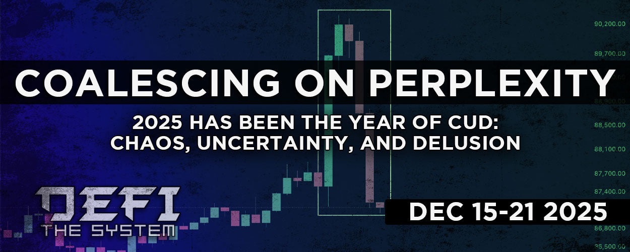 Coalescing On Perplexity -  Dec 15-21st 2025
