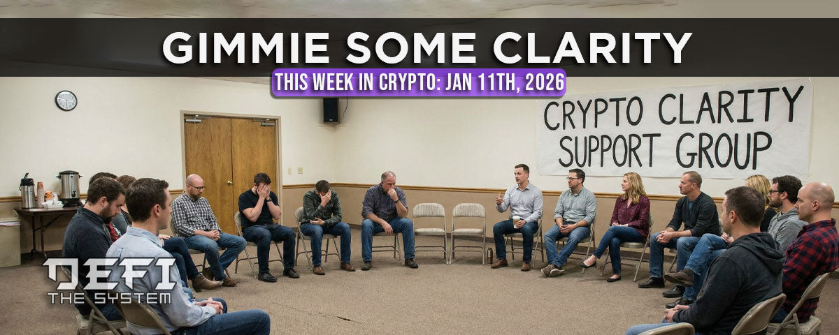 Gimmie Some CLARITY - Jan 5-11th 2026