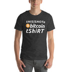 This is not a bitcoin tshirt